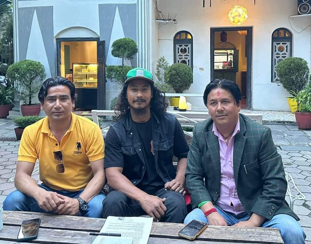 saugat malla